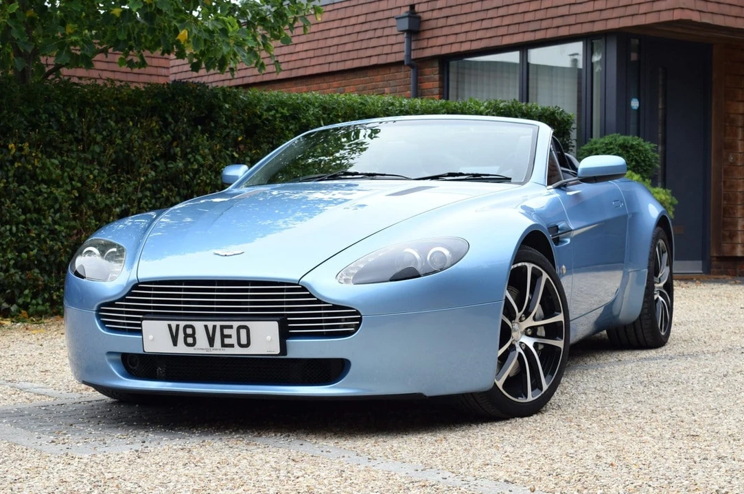 2007 Aston Martin V8 Vantage (2006-2017) - Image 3 of 30