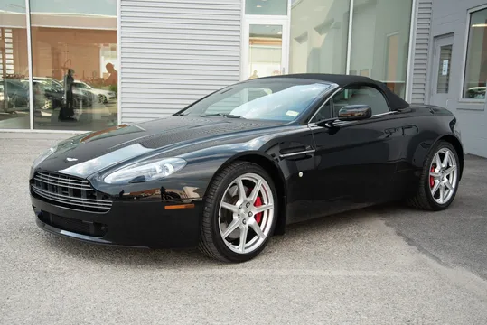 2007 Aston Martin V8 Vantage (2006-2017) - Image 2 of 31