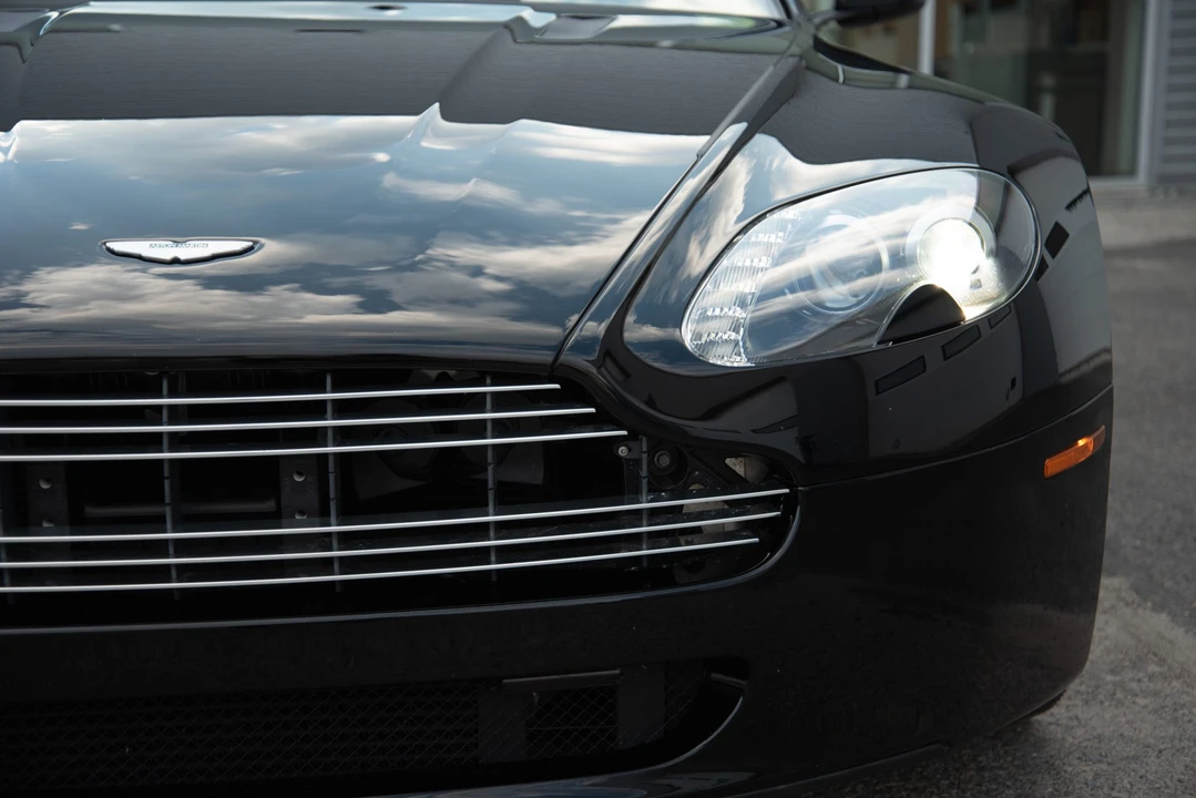 2007 Aston Martin V8 Vantage (2006-2017) - Image 13 of 31