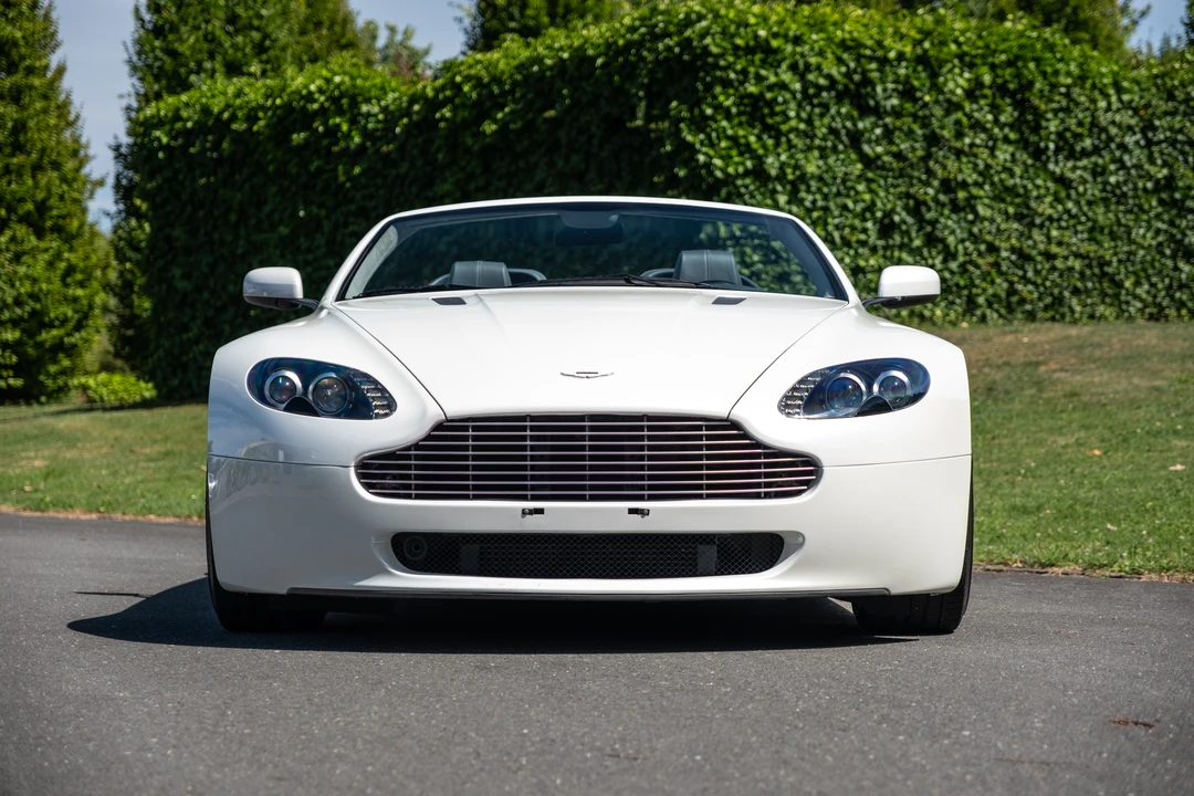 2007 Aston Martin V8 Vantage (2006-2017) - Image 2 of 31