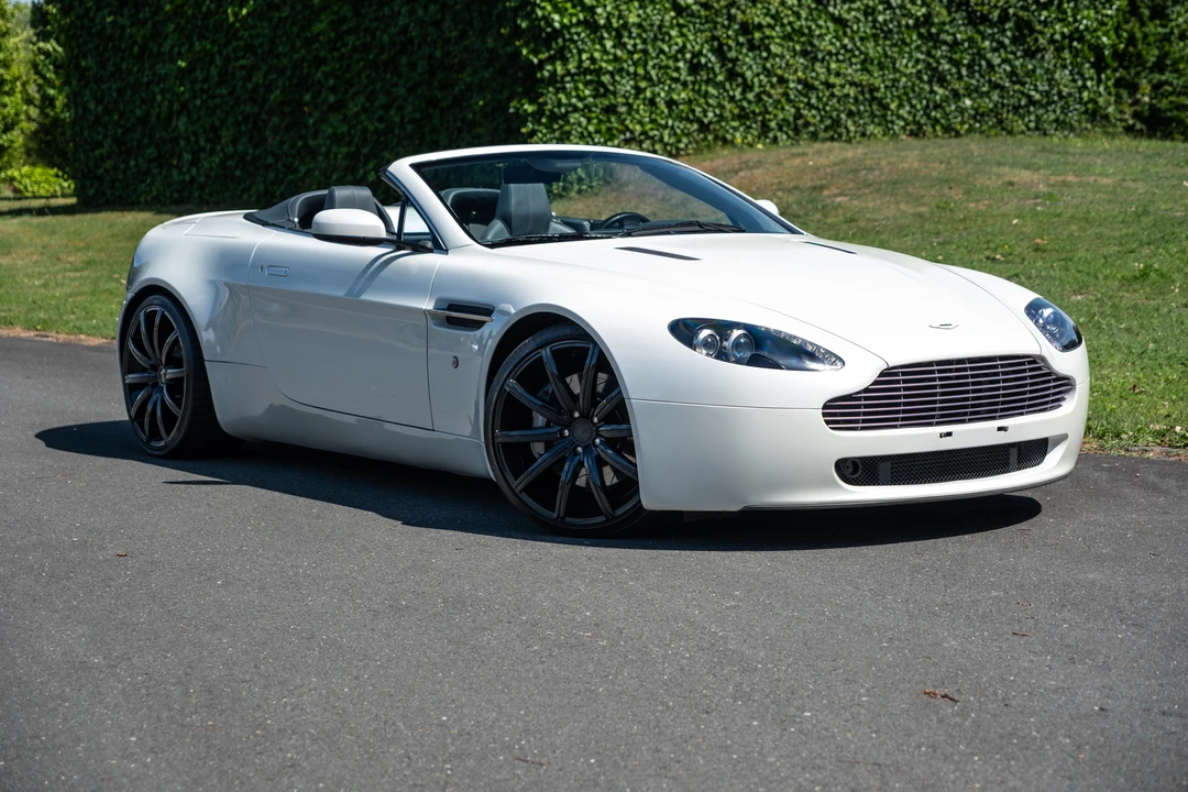 2007 Aston Martin V8 Vantage (2006-2017) - Image 3 of 31
