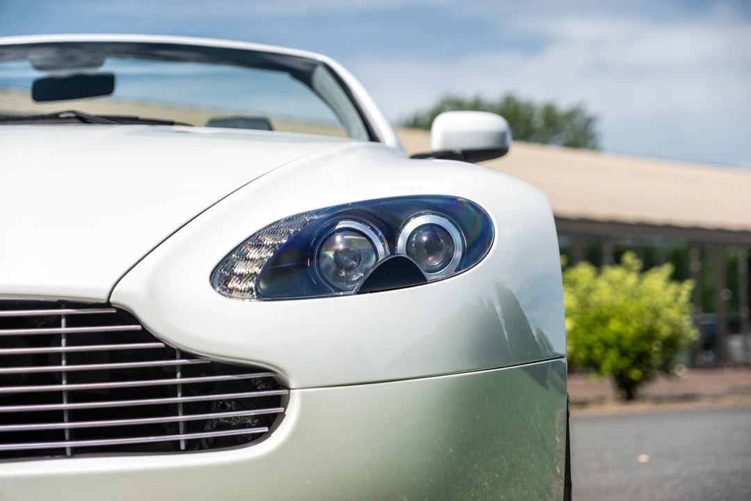 2007 Aston Martin V8 Vantage (2006-2017) - Image 27 of 31