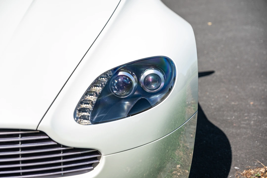 2007 Aston Martin V8 Vantage (2006-2017) - Image 28 of 31