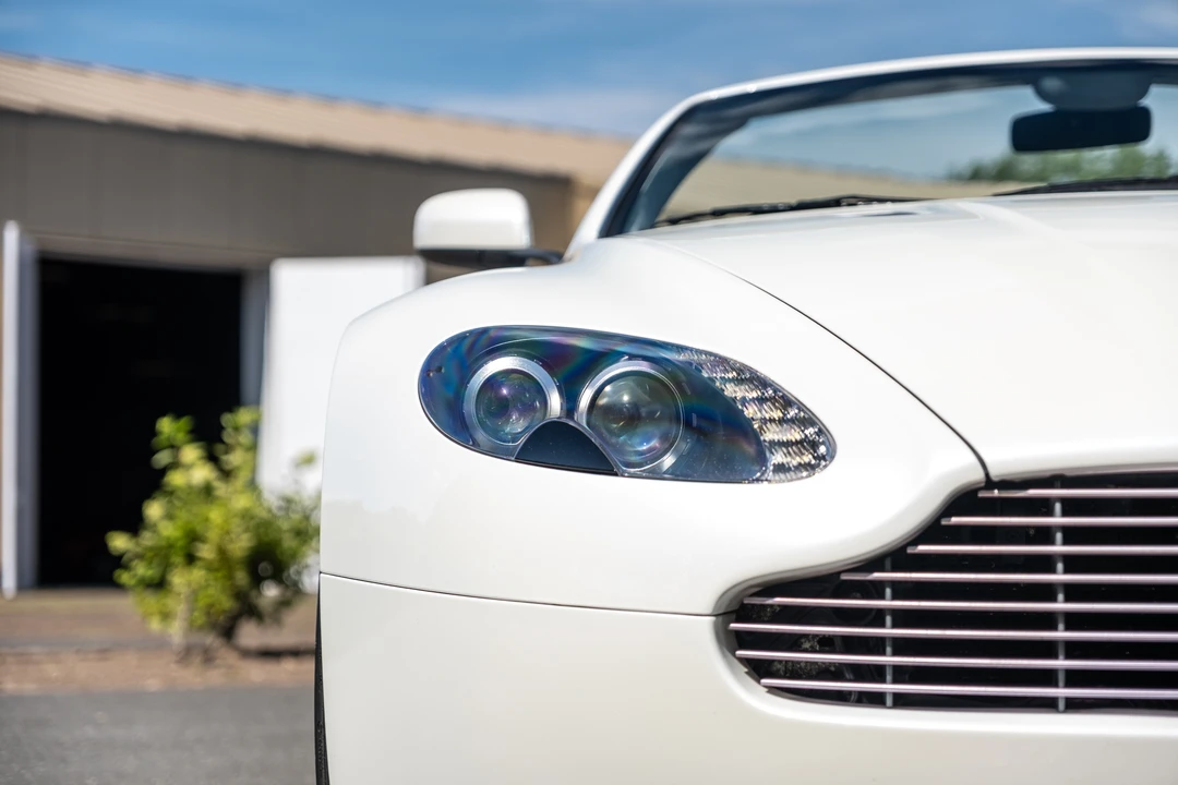 2007 Aston Martin V8 Vantage (2006-2017) - Image 29 of 31
