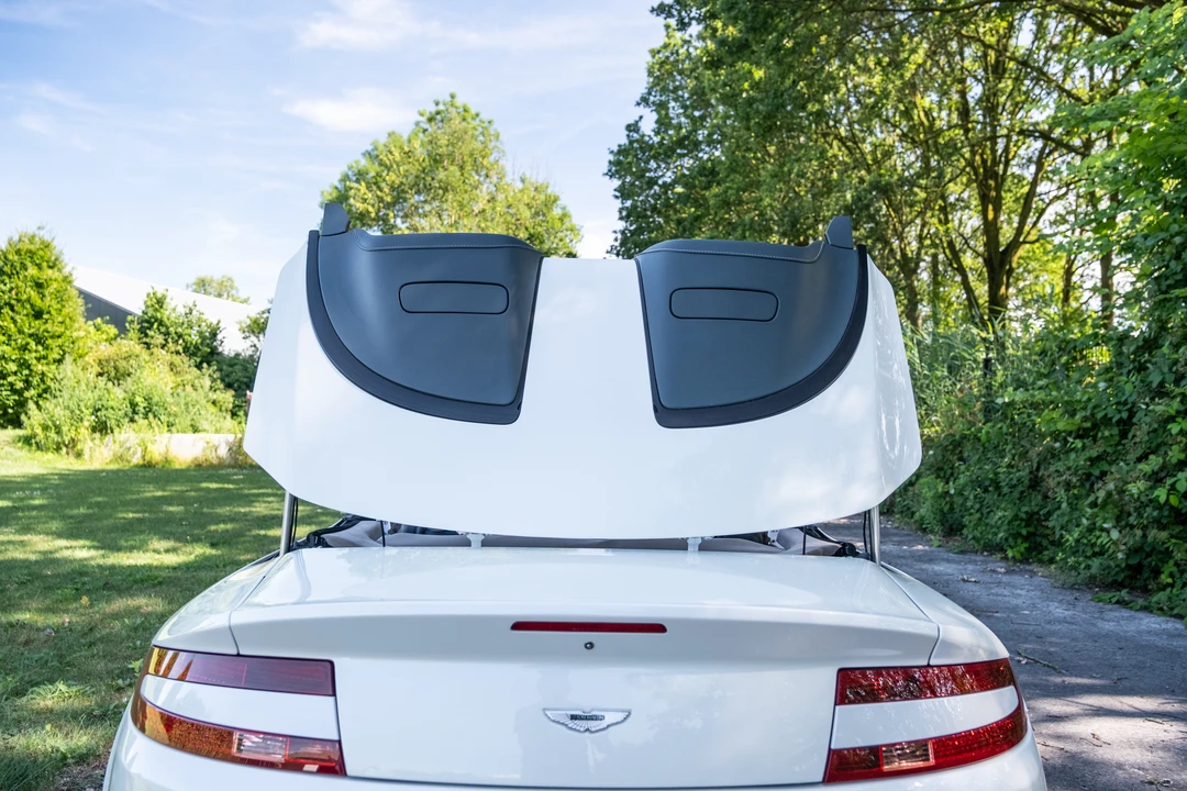 2007 Aston Martin V8 Vantage (2006-2017) - Image 15 of 31