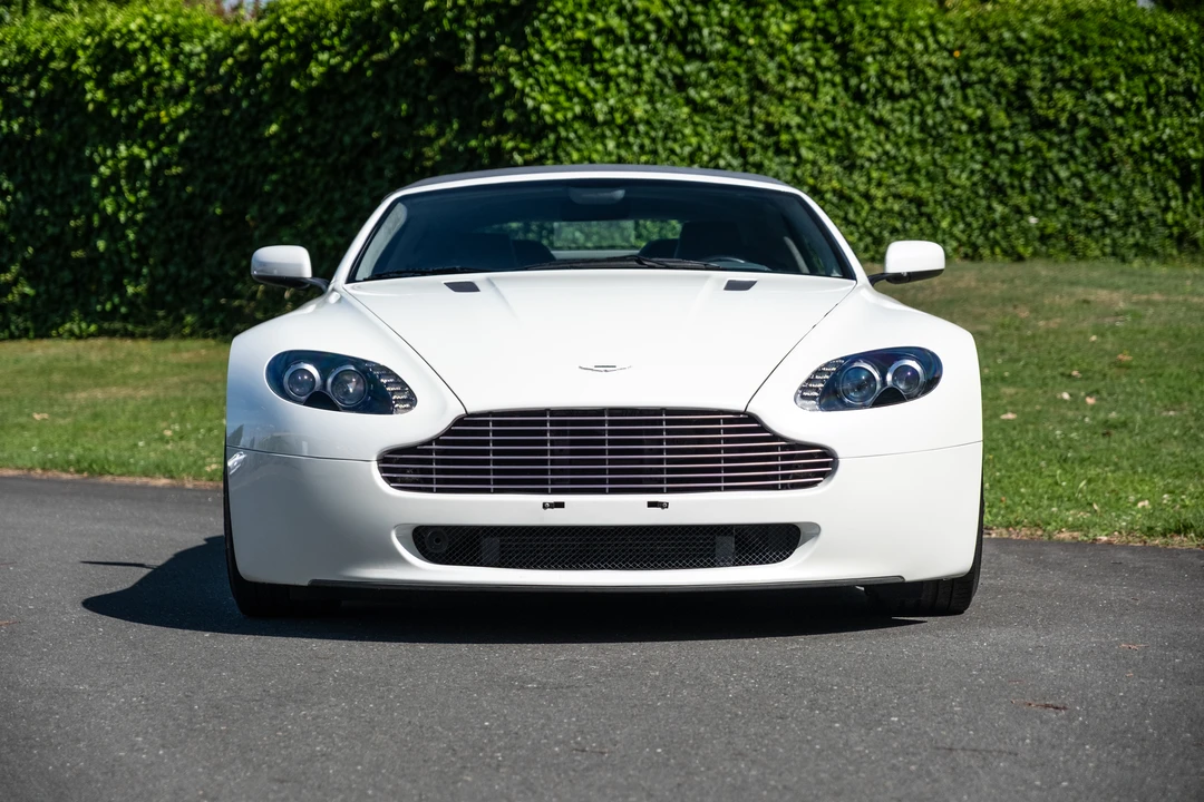 2007 Aston Martin V8 Vantage (2006-2017) - Image 10 of 31