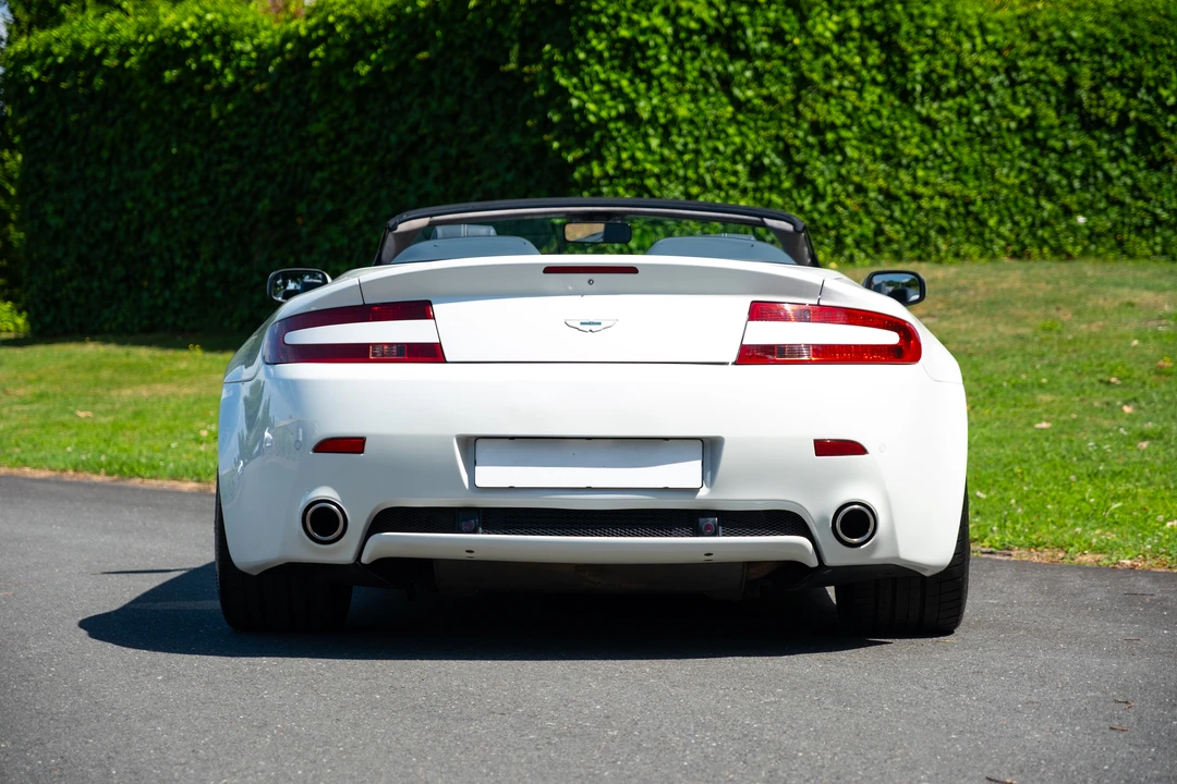 2007 Aston Martin V8 Vantage (2006-2017) - Image 6 of 31