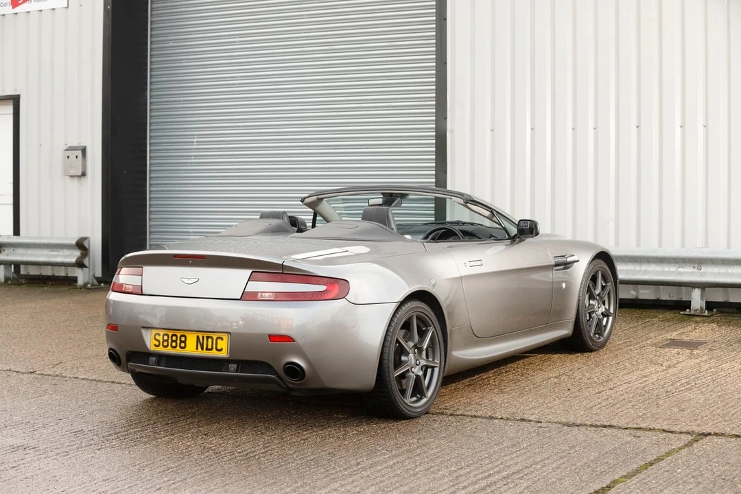 2007 Aston Martin V8 Vantage (2006-2017) - Image 18 of 31