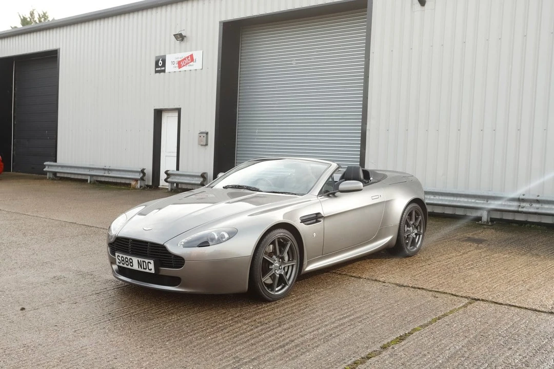 2007 Aston Martin V8 Vantage (2006-2017) - Image 14 of 31
