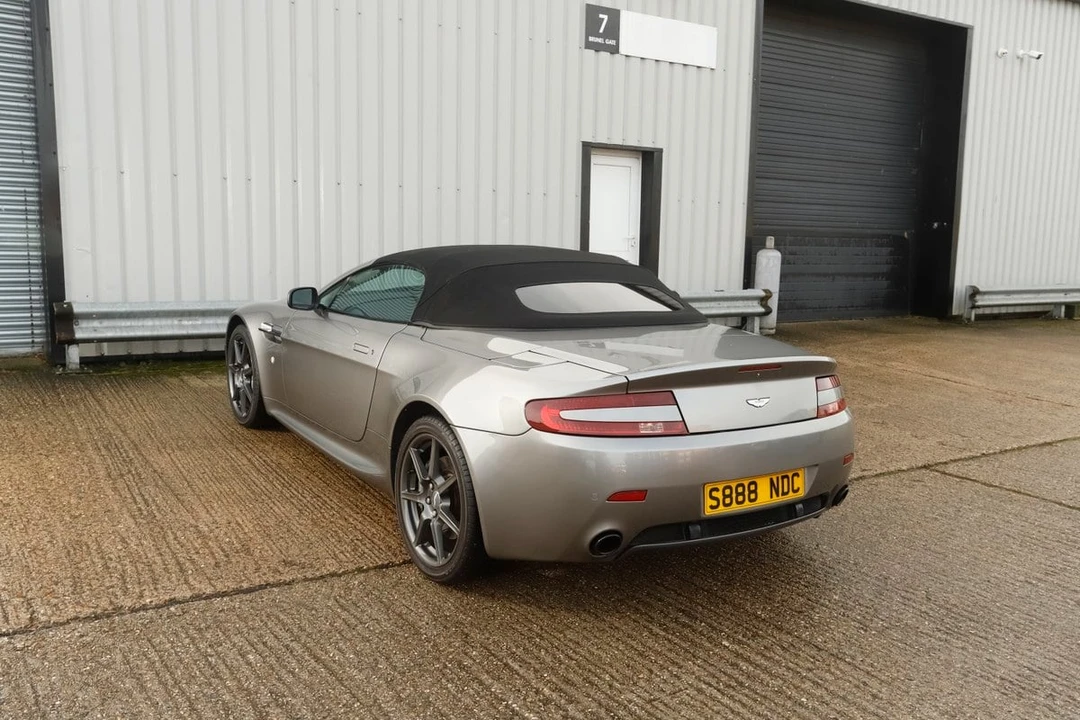 2007 Aston Martin V8 Vantage (2006-2017) - Image 19 of 31