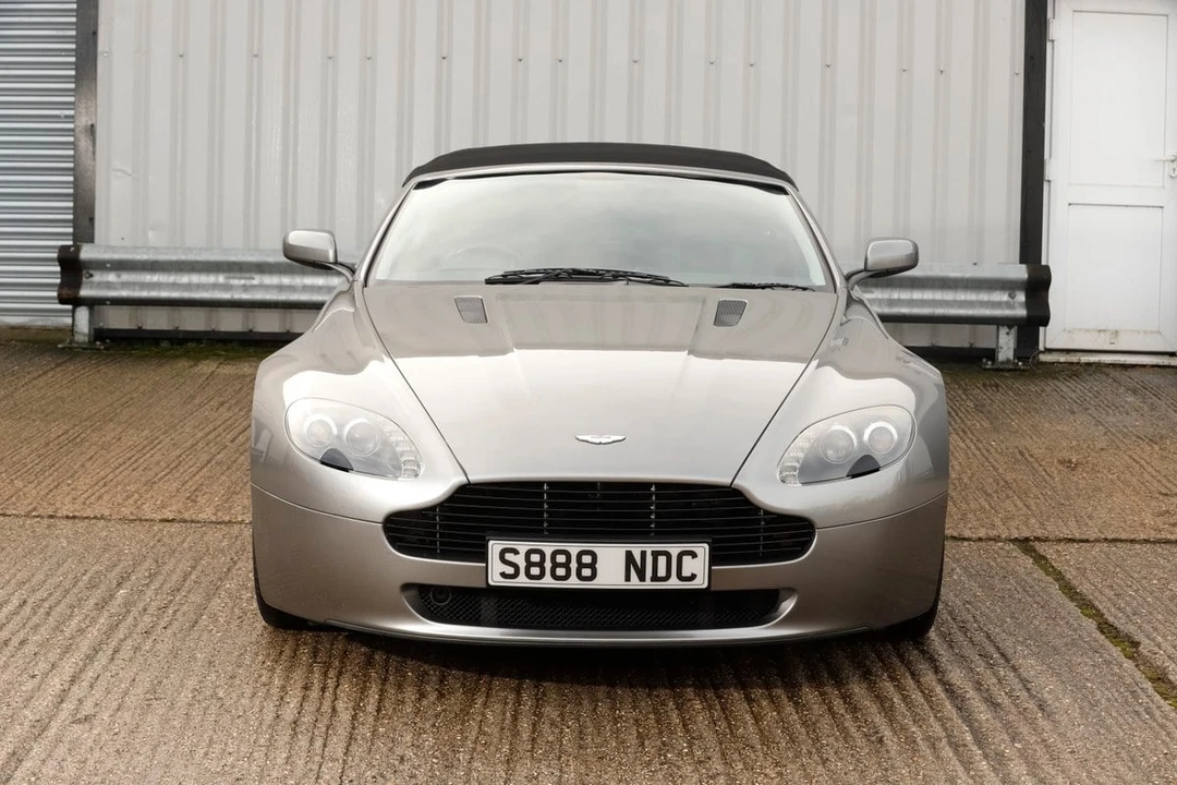 2007 Aston Martin V8 Vantage (2006-2017) - Image 20 of 31
