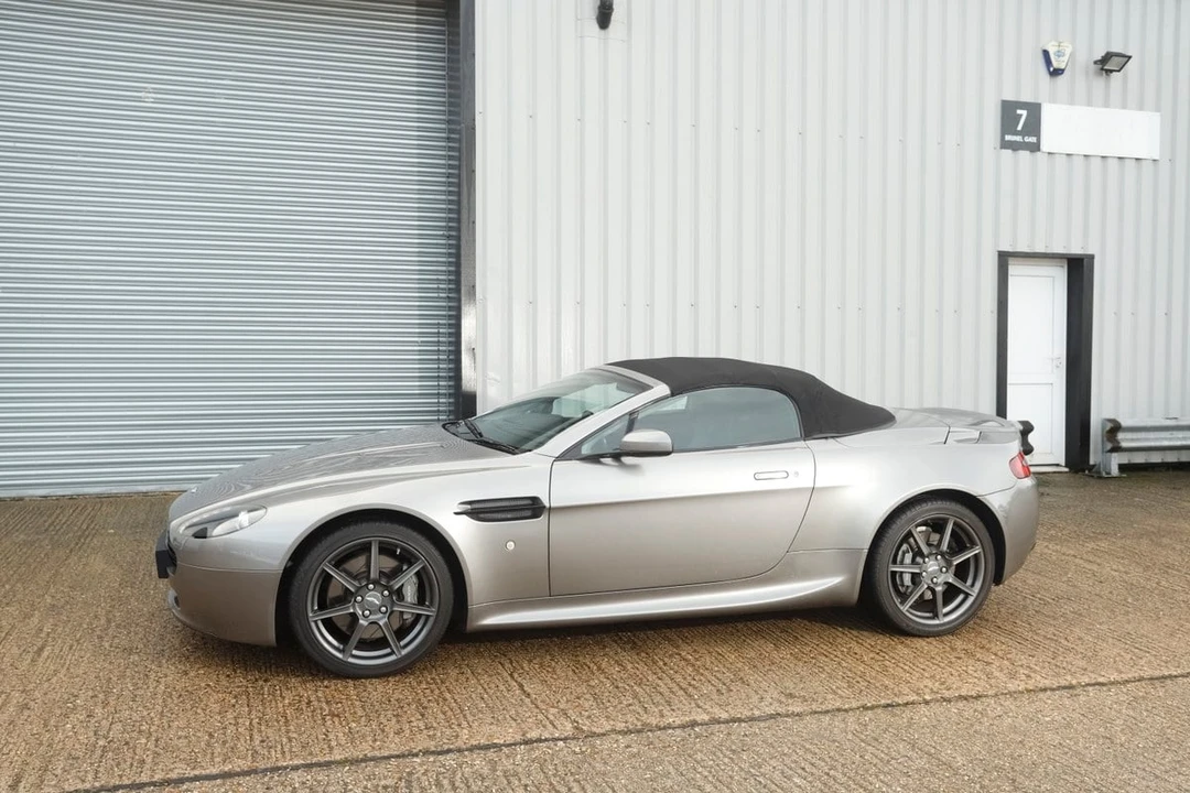 2007 Aston Martin V8 Vantage (2006-2017) - Image 21 of 31