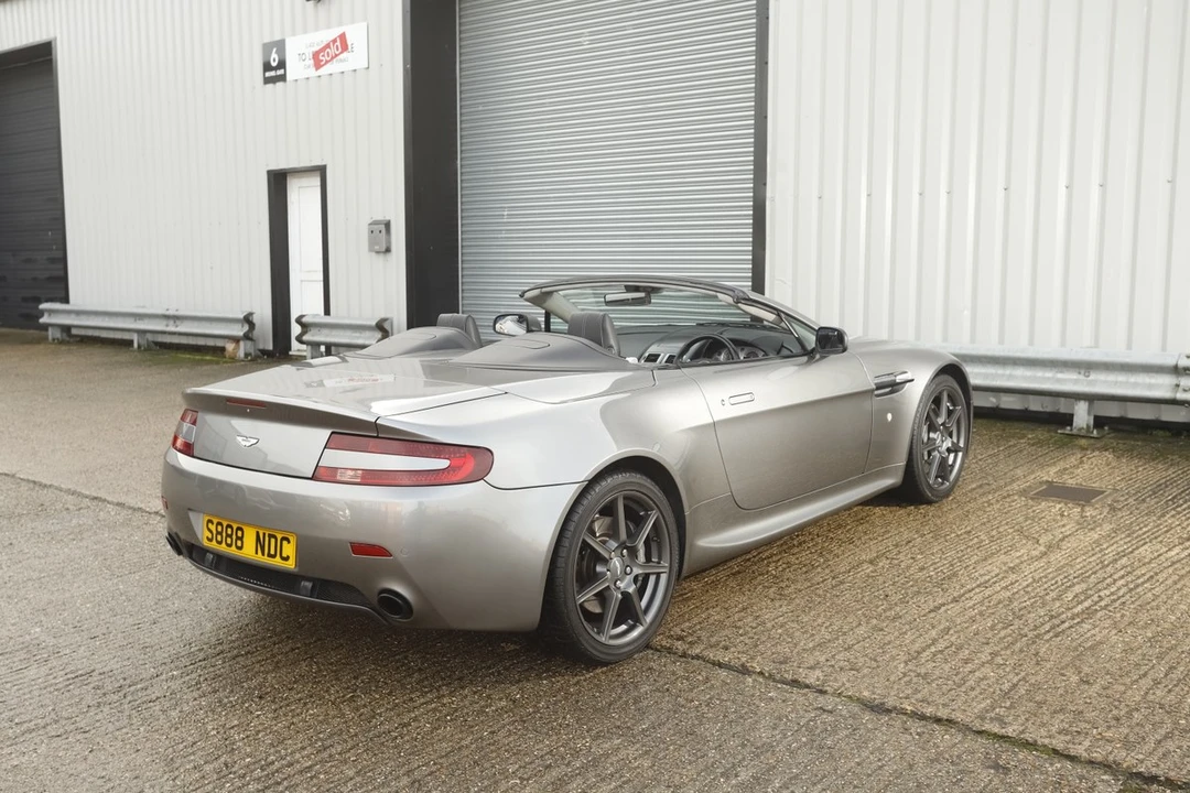 2007 Aston Martin V8 Vantage (2006-2017) - Image 4 of 31
