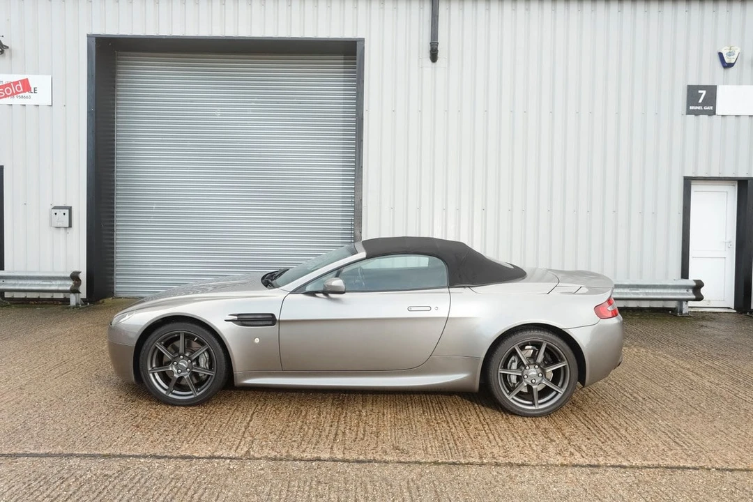 2007 Aston Martin V8 Vantage (2006-2017) - Image 23 of 31