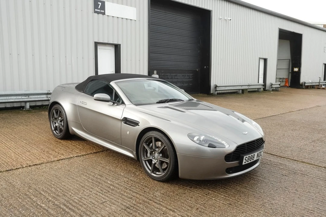 2007 Aston Martin V8 Vantage (2006-2017) - Image 26 of 31