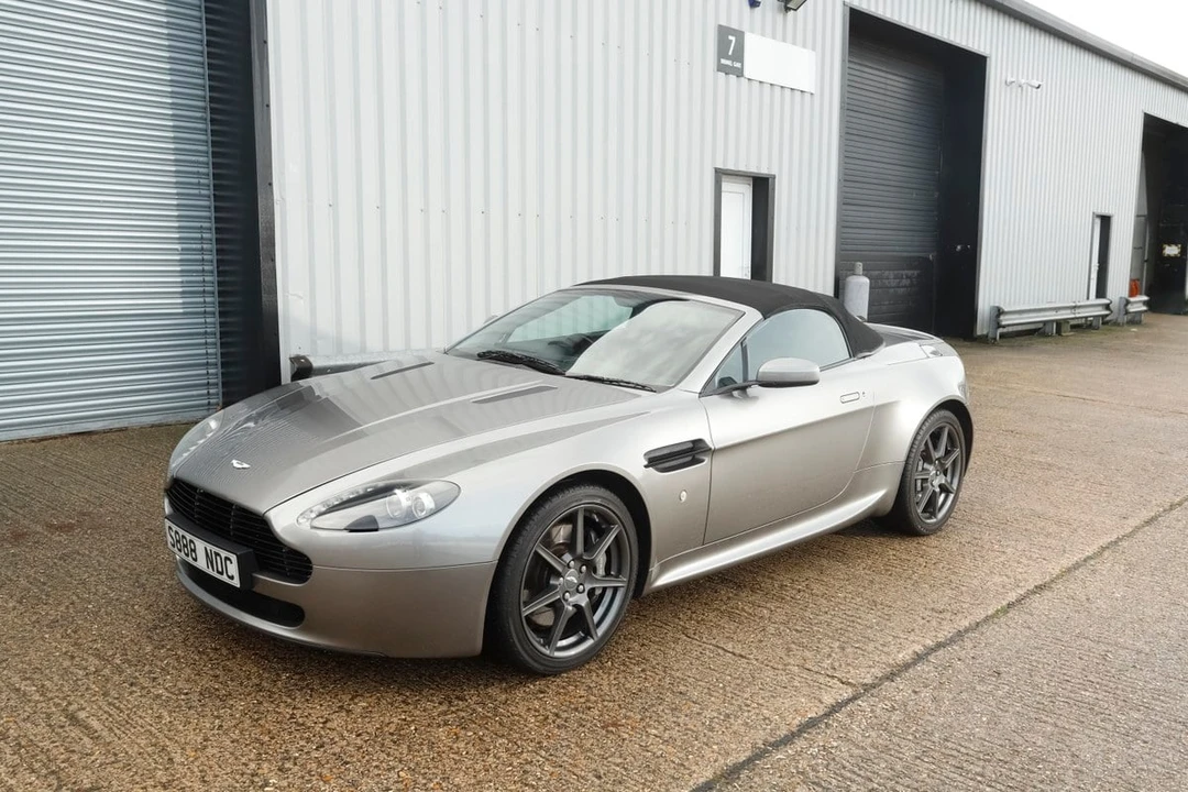2007 Aston Martin V8 Vantage (2006-2017) - Image 27 of 31