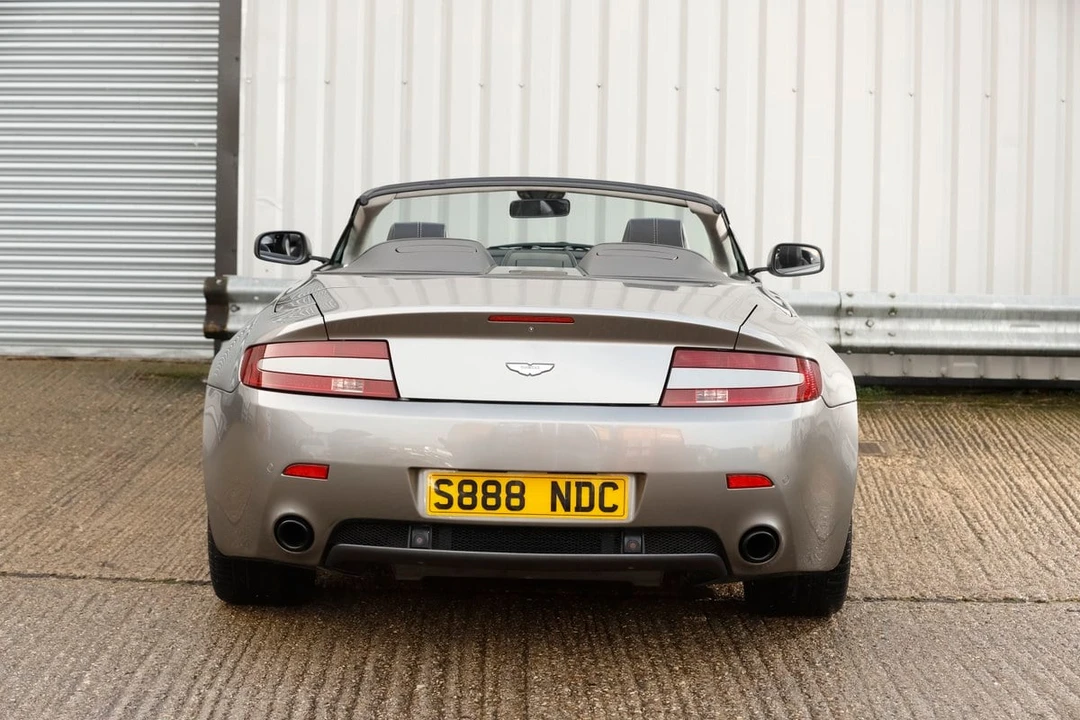 2007 Aston Martin V8 Vantage (2006-2017) - Image 29 of 31