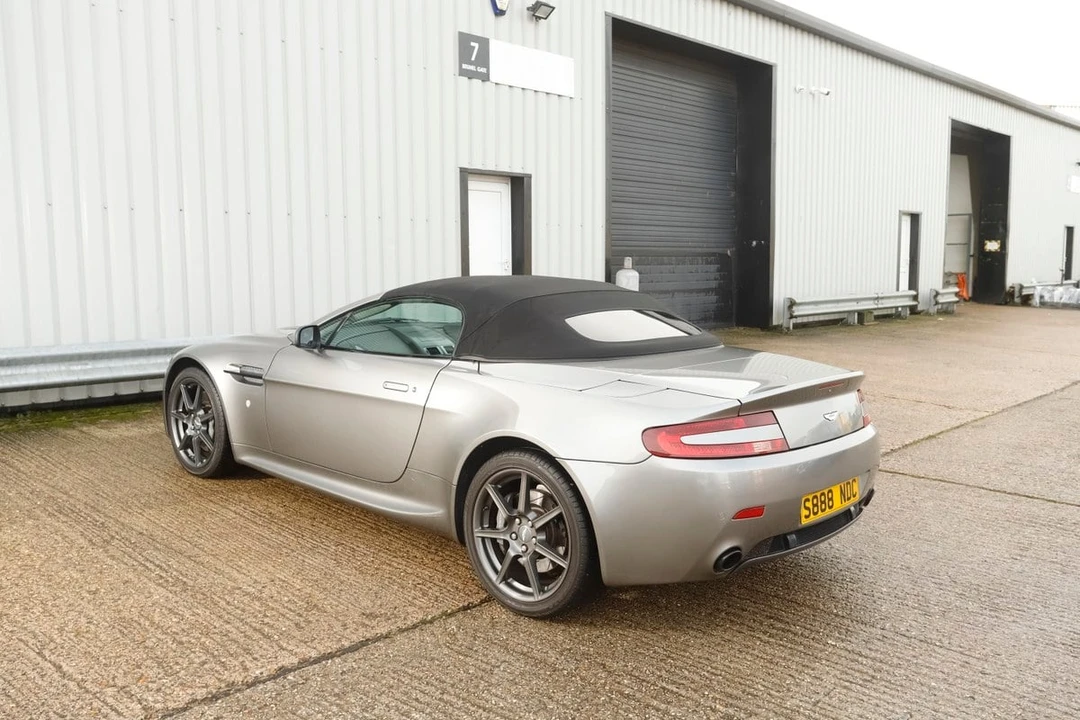 2007 Aston Martin V8 Vantage (2006-2017) - Image 30 of 31