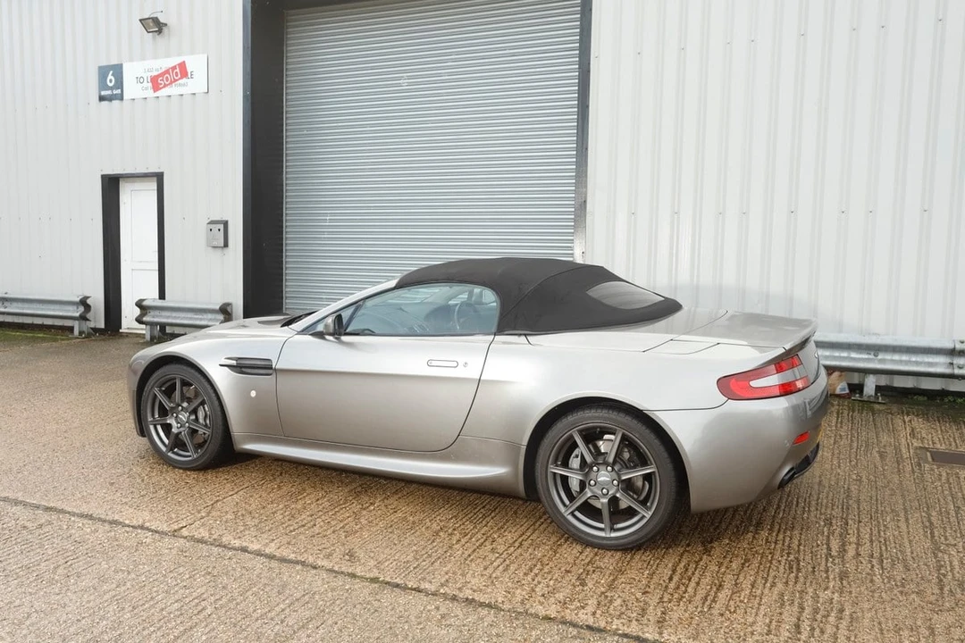 2007 Aston Martin V8 Vantage (2006-2017) - Image 31 of 31
