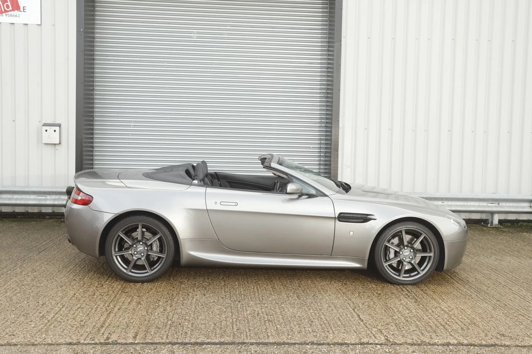 2007 Aston Martin V8 Vantage (2006-2017) - Image 6 of 31