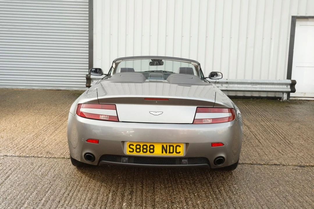 2007 Aston Martin V8 Vantage (2006-2017) - Image 10 of 31