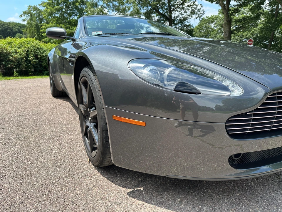 2007 Aston Martin V8 Vantage (2006-2017) - Image 31 of 31