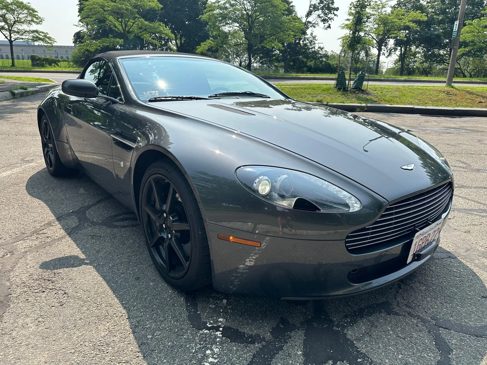 2007 Aston Martin V8 Vantage (2006-2017) - Image 30 of 31