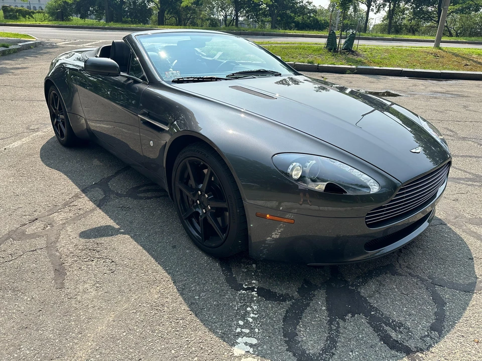 2007 Aston Martin V8 Vantage (2006-2017) - Image 20 of 31