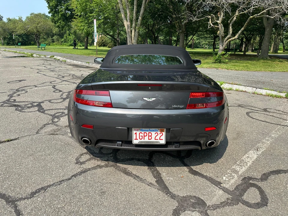 2007 Aston Martin V8 Vantage (2006-2017) - Image 26 of 31