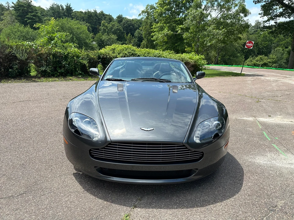 2007 Aston Martin V8 Vantage (2006-2017) - Image 6 of 31
