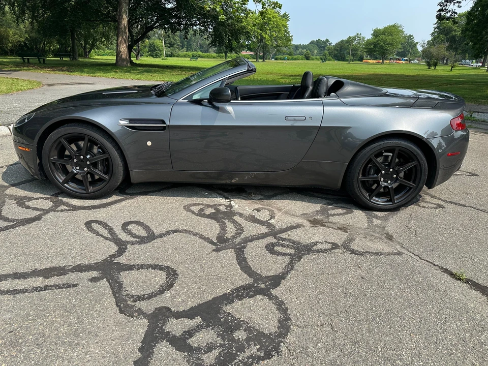 2007 Aston Martin V8 Vantage (2006-2017) - Image 12 of 31