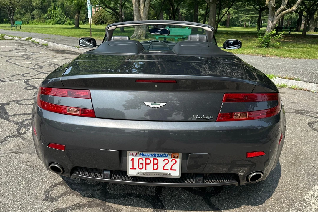 2007 Aston Martin V8 Vantage (2006-2017) - Image 5 of 31