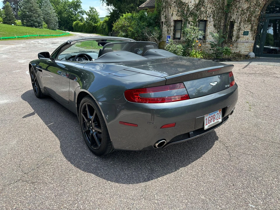2007 Aston Martin V8 Vantage (2006-2017) - Image 13 of 31