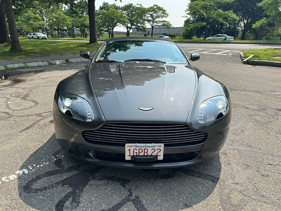 2007 Aston Martin V8 Vantage (2006-2017) - Image 22 of 31