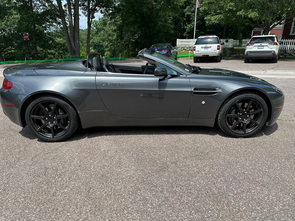 2007 Aston Martin V8 Vantage (2006-2017) - Image 18 of 31