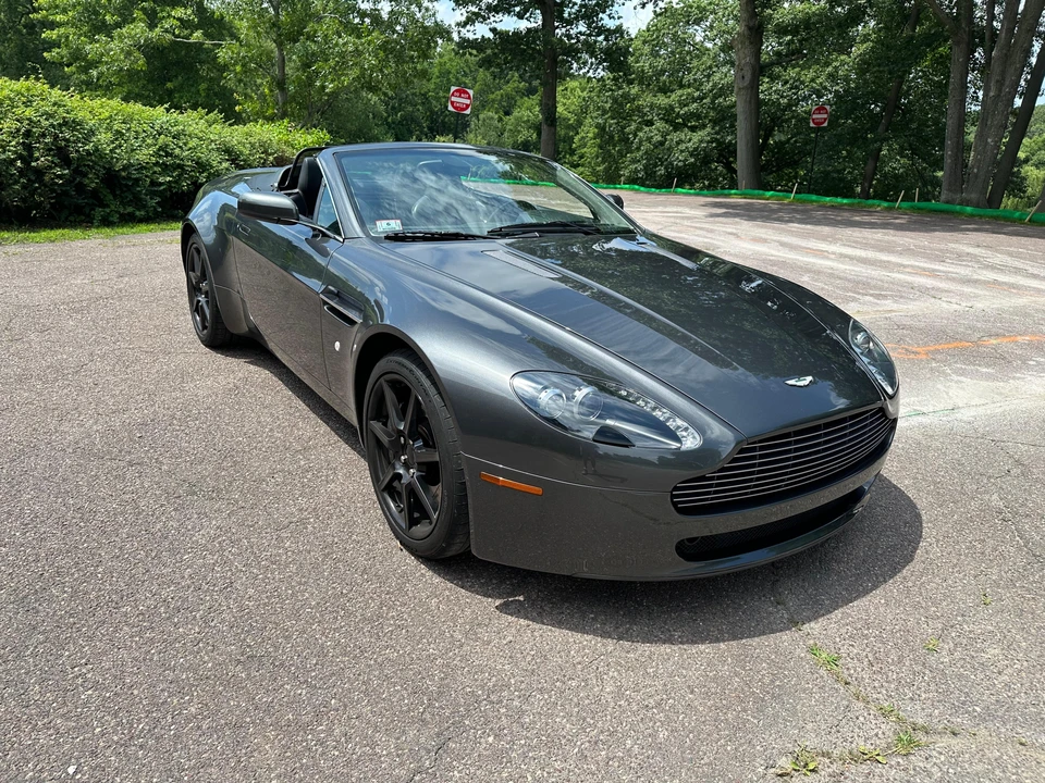 2007 Aston Martin V8 Vantage (2006-2017) - Image 21 of 31