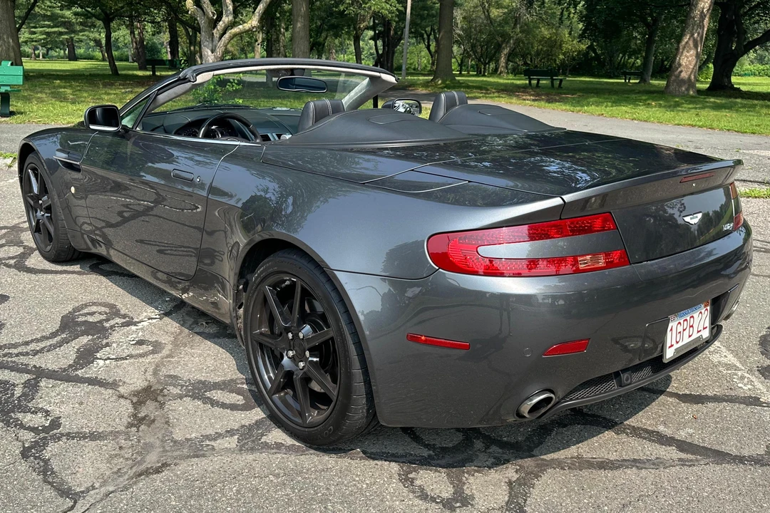 2007 Aston Martin V8 Vantage (2006-2017) - Image 4 of 31