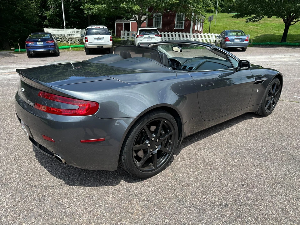 2007 Aston Martin V8 Vantage (2006-2017) - Image 16 of 31