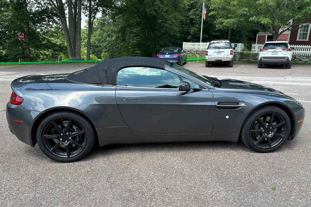 2007 Aston Martin V8 Vantage (2006-2017) - Image 3 of 31