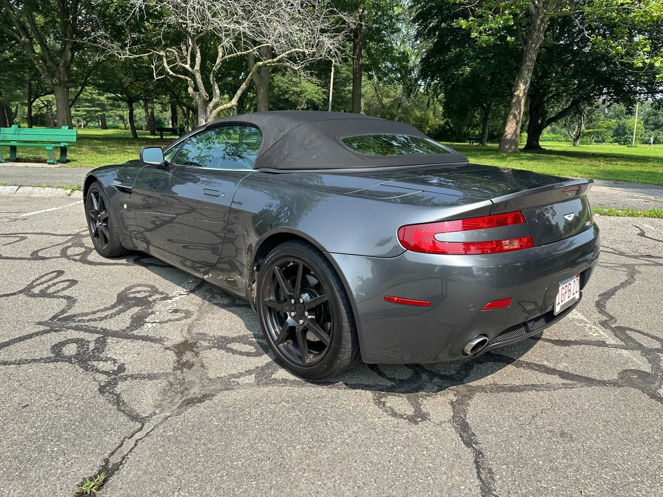 2007 Aston Martin V8 Vantage (2006-2017) - Image 25 of 31