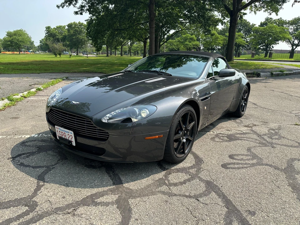 2007 Aston Martin V8 Vantage (2006-2017) - Image 23 of 31