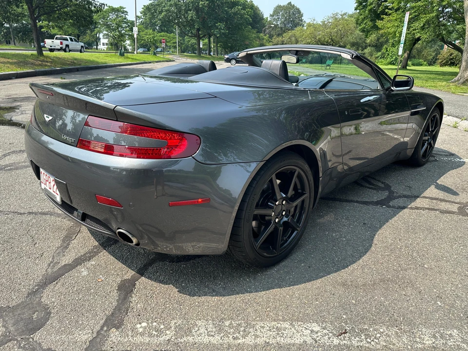 2007 Aston Martin V8 Vantage (2006-2017) - Image 15 of 31