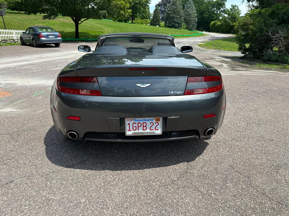 2007 Aston Martin V8 Vantage (2006-2017) - Image 14 of 31