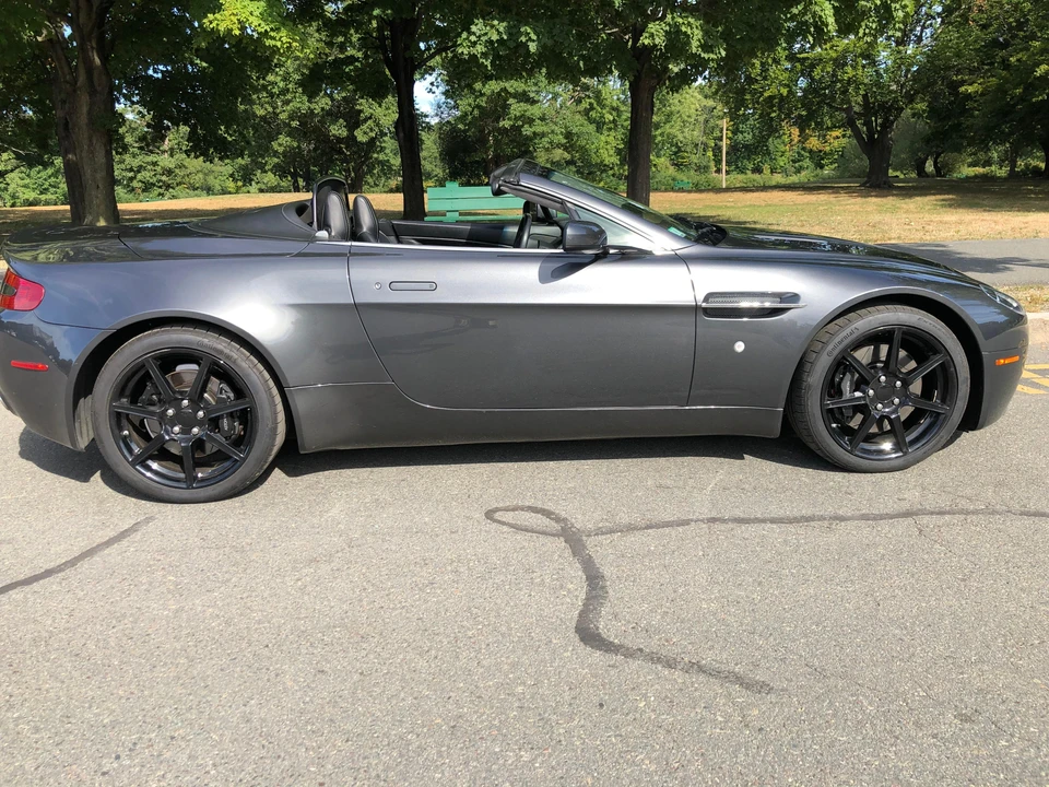 2007 Aston Martin V8 Vantage (2006-2017) - Image 19 of 31