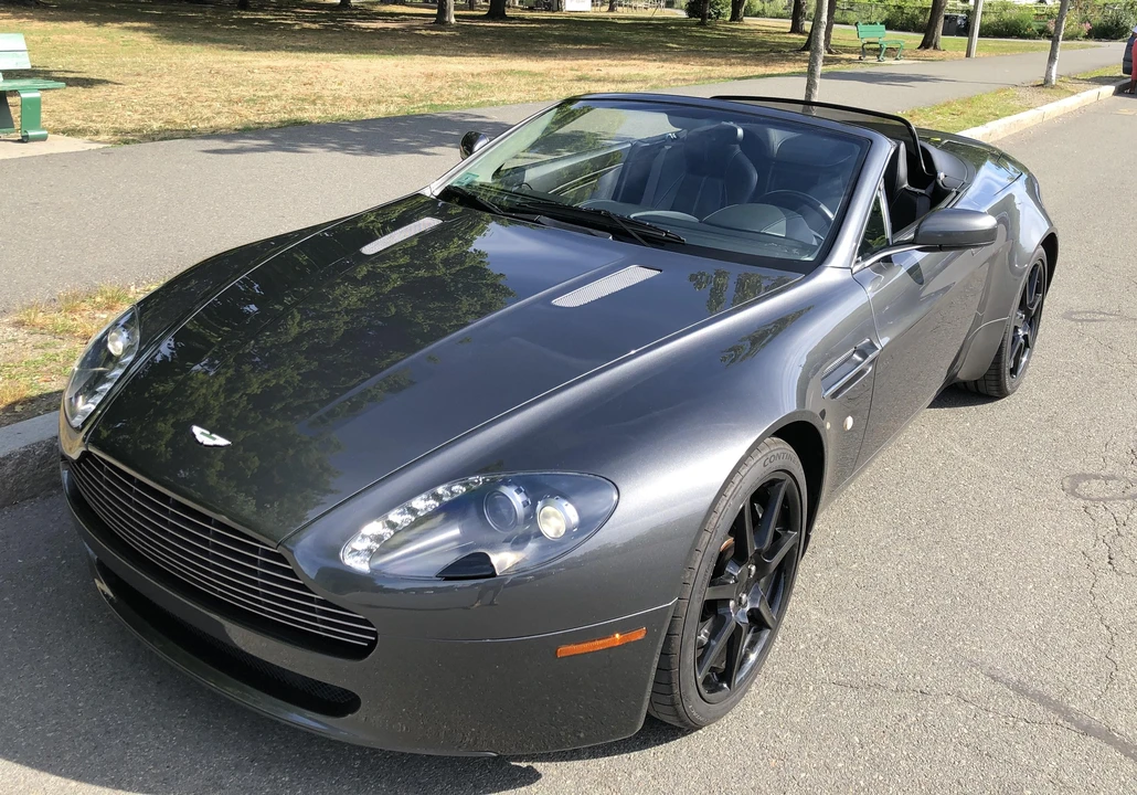2007 Aston Martin V8 Vantage (2006-2017) - Image 7 of 31