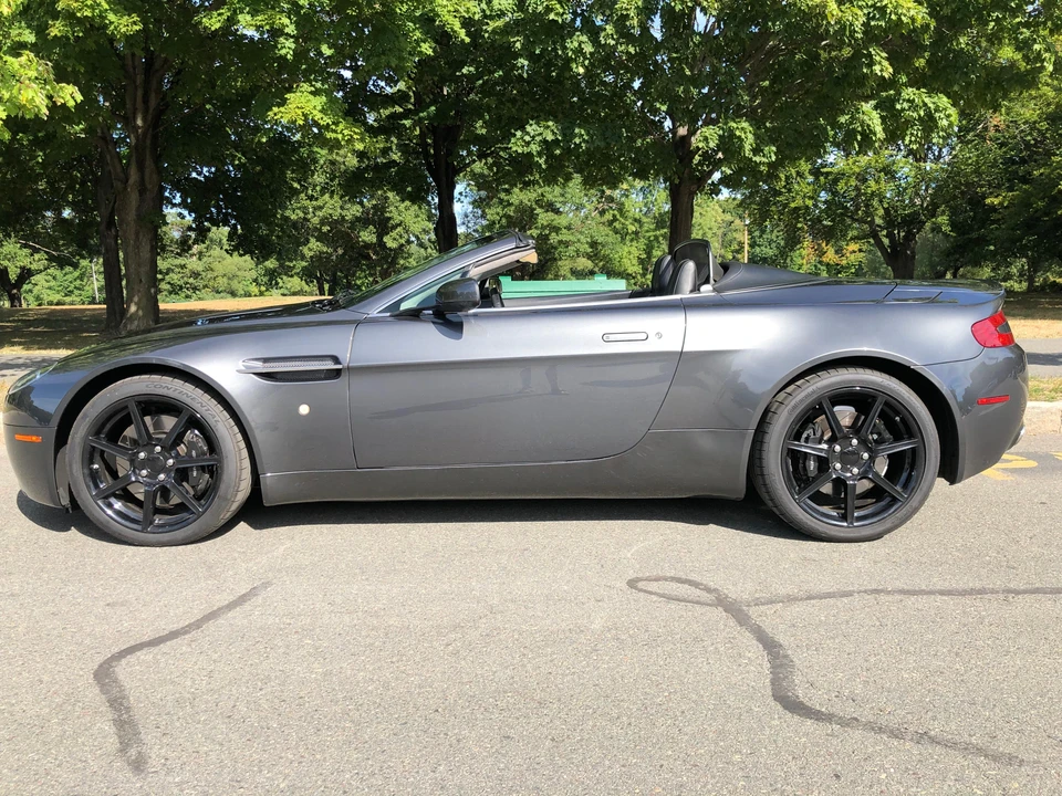 2007 Aston Martin V8 Vantage (2006-2017) - Image 11 of 31