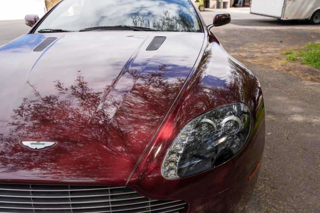2007 Aston Martin V8 Vantage (2006-2017) - Image 24 of 31