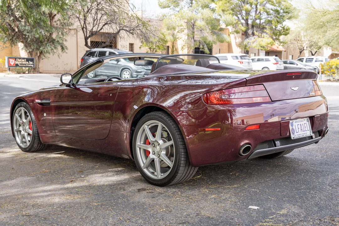 2007 Aston Martin V8 Vantage (2006-2017) - Image 15 of 31