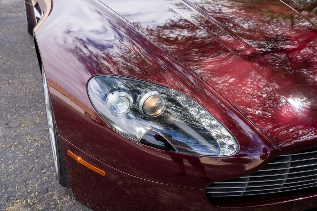 2007 Aston Martin V8 Vantage (2006-2017) - Image 20 of 31