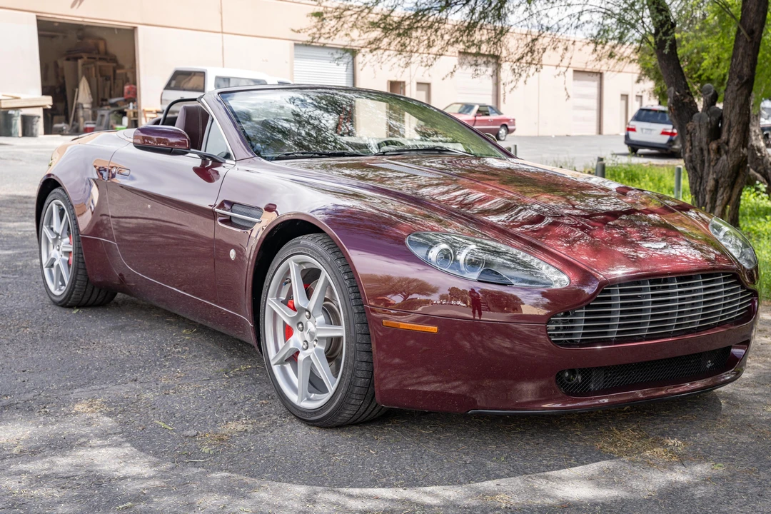 2007 Aston Martin V8 Vantage (2006-2017) - Image 18 of 31